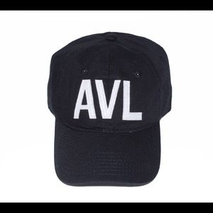 Asheville aviate brand hat